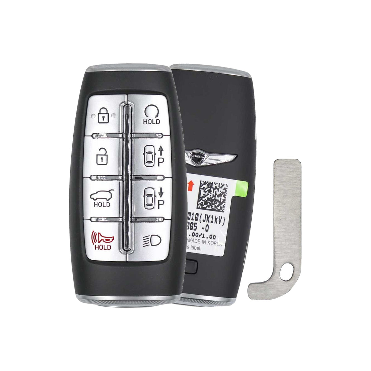 2023-2025 Genesis Electrified GV70 | 8-Button Smart Key - Refurbished