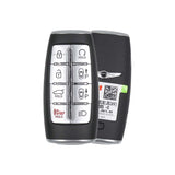 2023-2025 Genesis Electrified GV70 | 8-Button Smart Key - Brand New