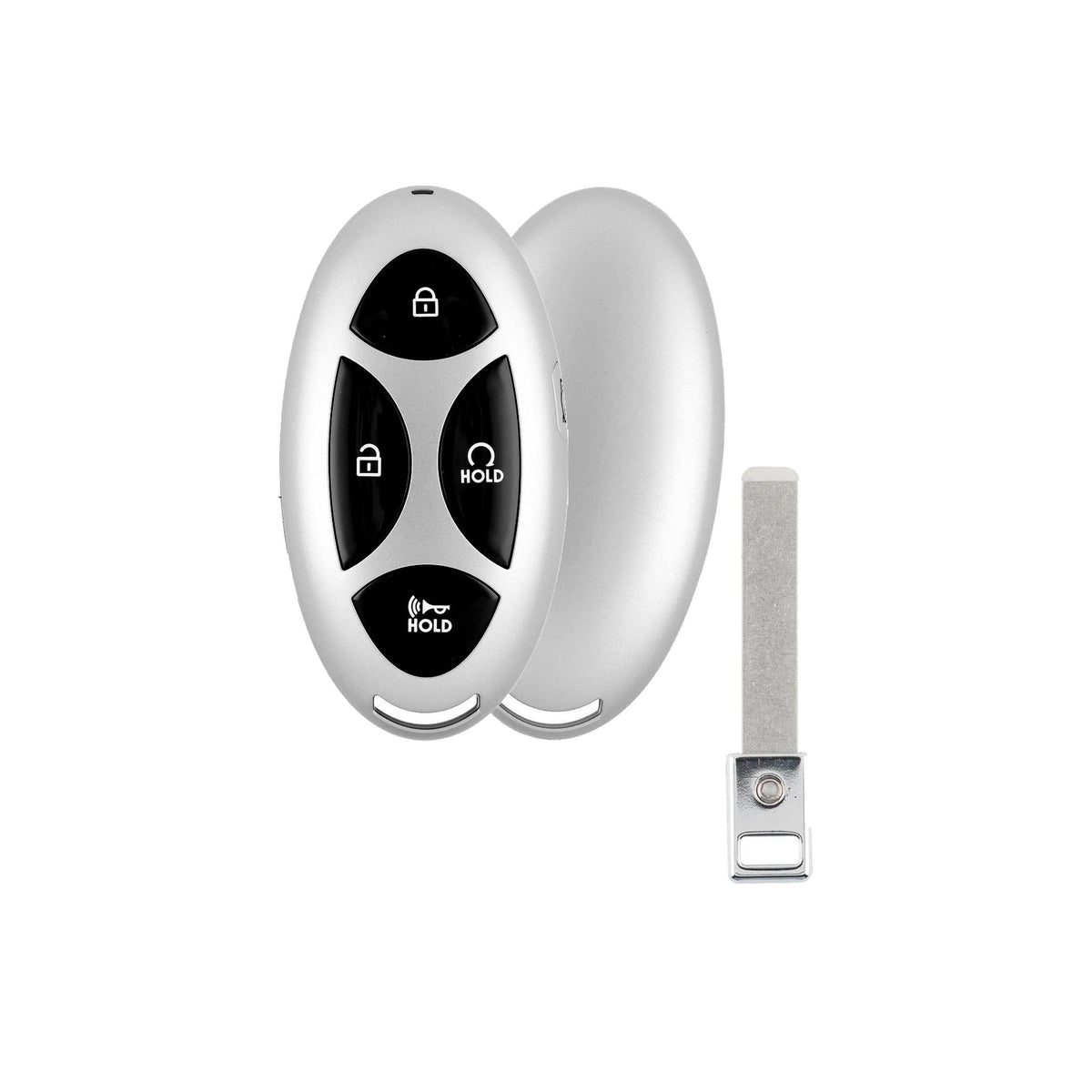 2023-2026 Hyundai Kona | 4-Button Smart Key - Recase