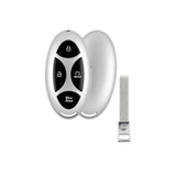 2023-2026 Hyundai Kona | 4-Button Smart Key - Recase