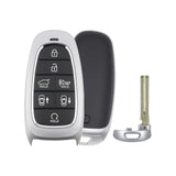 2023-2025 Hyundai Nexo | 7-Button Smart Key - Recase