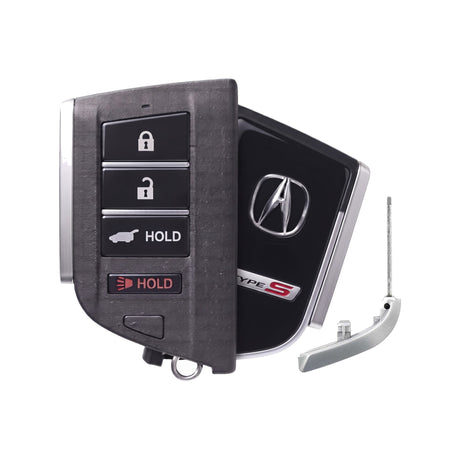 2023-2026 Acura Integra 4-Button Smart Key - Type S / Refurbished