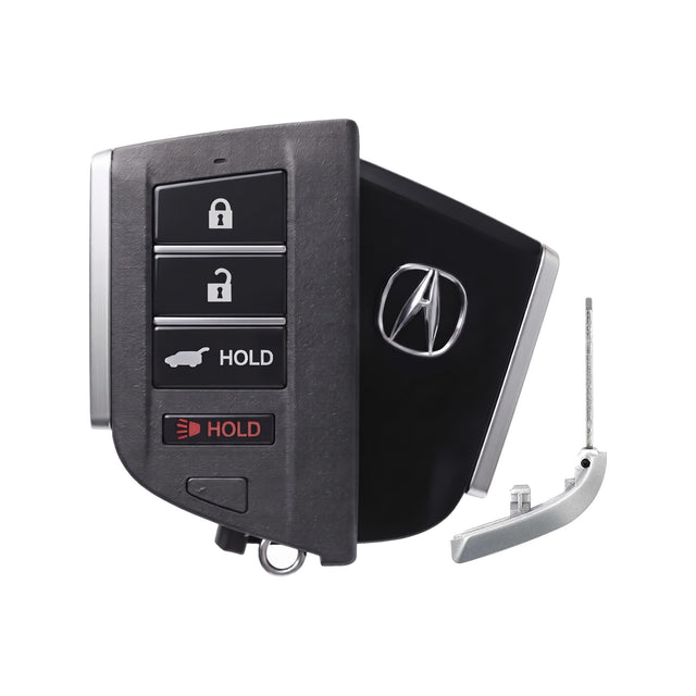 2023-2026 Acura Integra 4-Button Smart Key - No Memory / Refurbished