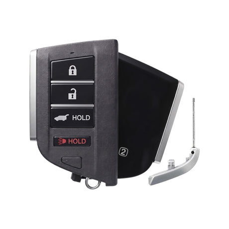2023-2026 Acura Integra 4-Button Smart Key - Memory 2 / Recase