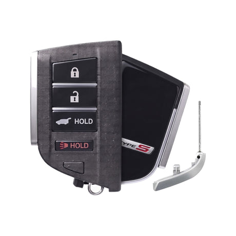 2023-2026 Acura Integra 4-Button Smart Key - Type S / Recase
