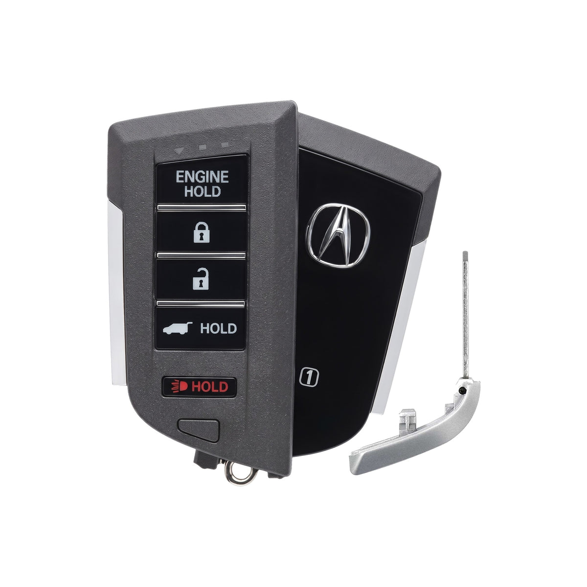 2023-2026 Acura Integra 5-Button Smart Key - Memory 1 / Refurbished