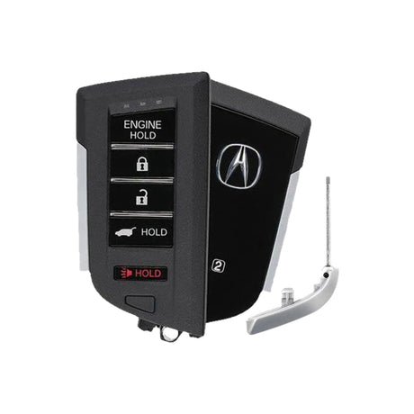 2023-2026 Acura Integra 5-Button Smart Key - Memory 2 / Refurbished
