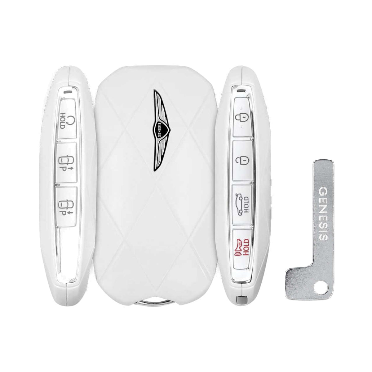 2023-2026 Genesis G90 | 7-Button Smart Key - Refurbished