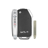 2023-2026 Kia Seltos | 3-Button Flip Key - Refurbished