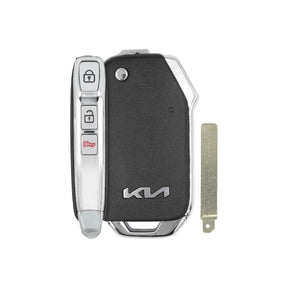 2023-2026 Kia Seltos | 3-Button Flip Key - Refurbished