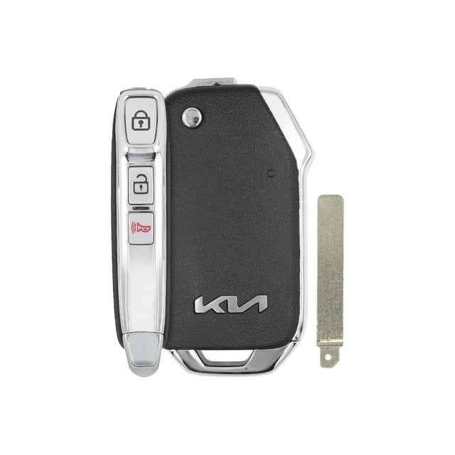 2023-2026 Kia Seltos | 3-Button Flip Key - Refurbished