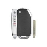 2023-2026 Kia Seltos | 3-Button Flip Key - Recase