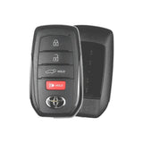 2023-2026 Toyota Prius | 4-Button Smart Key - Brand New