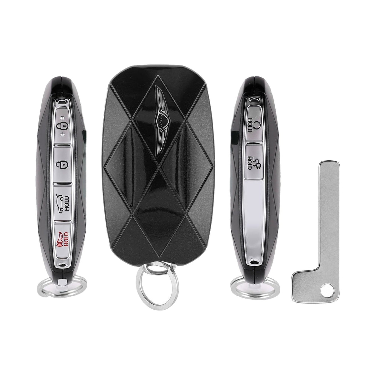 2024-2025 Genesis GV60 | 6-Button Smart Key - Refurbished