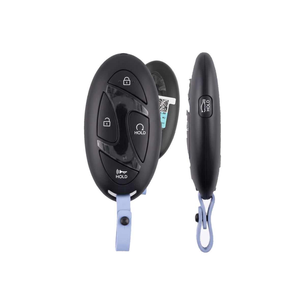 2024-2026 Hyundai Ioniq | 5-Button Smart Key - Brand New