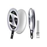 2024-2025 Hyundai Kona | 5-Button Smart Key - Main photo