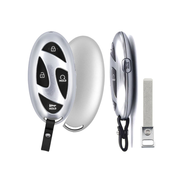 2024-2025 Hyundai Kona | 5-Button Smart Key - Main photo