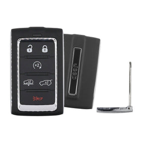 2024-2025 Jeep Grand Cherokee | Grand Wagoneer | 6-Button Smart Key - Jeep Logo - Refurbished