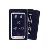 2024-2025 Jeep Grand Cherokee | Grand Wagoneer | 6-Button Smart Key - Grand Wagoneer Logo - Brand New