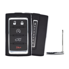 2024-2025 Jeep Wagoneer | 5-Button Smart Key