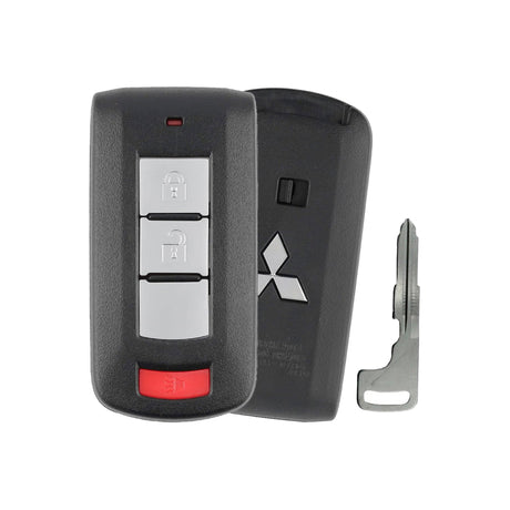 2024-2025 Mitsubishi Eclipse Cross | 3-Button Smart Key