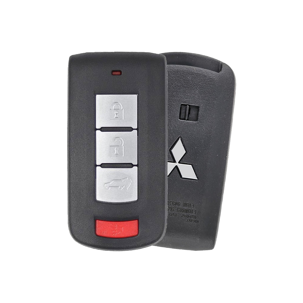 2024-2025 Mitsubishi Eclipse Cross | 4-Button Smart key - Brand New
