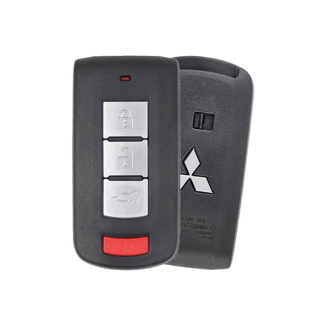 2024-2025 Mitsubishi Eclipse Cross | 4-Button Smart key - Brand New