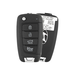 2024-2026 Hyundai Elantra | 4-Button Flip Key - Brand New