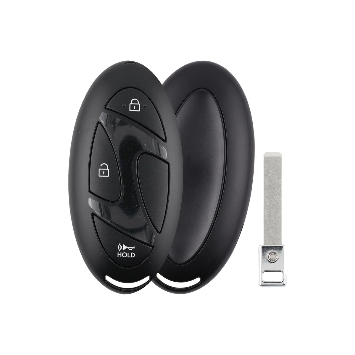2024-2026 Hyundai Elantra | 4-Button Smart Key - Recase