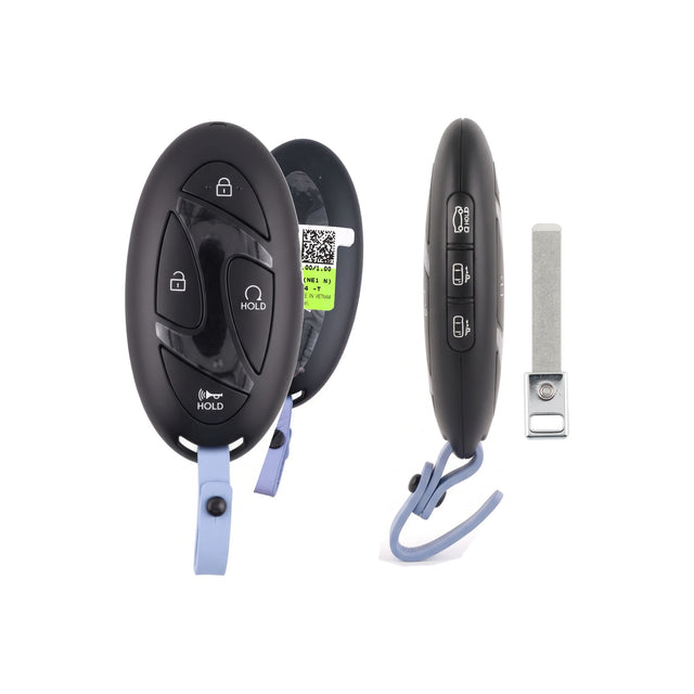 2024-2026 Hyundai IONIQ 5 N | Smart Key 7-Button Hatch Remote Start Park Assist | TQ8-FOB-4F89U44 - Refurbished