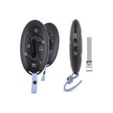 2024-2026 Hyundai IONIQ 5 N | Smart Key 7-Button Hatch Remote Start Park Assist | TQ8-FOB-4F89U44 - Recase