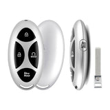 2024-2026 Hyundai Sonata | 5-Button Smart Key | TQ8-FOB-4F89U44 - Main photo