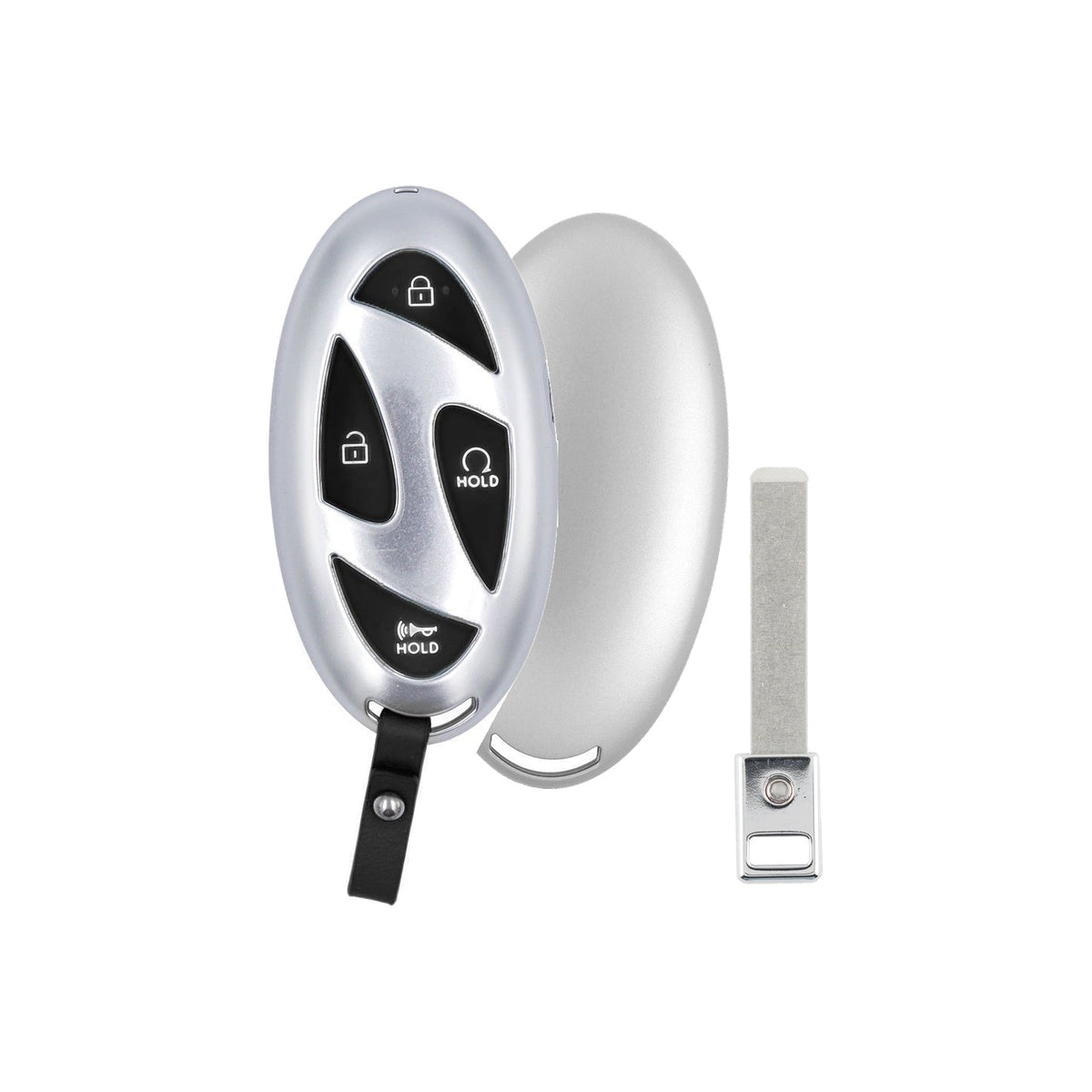 2024-2026 Hyundai Tucson | 4-Button Smart Key - Default Title