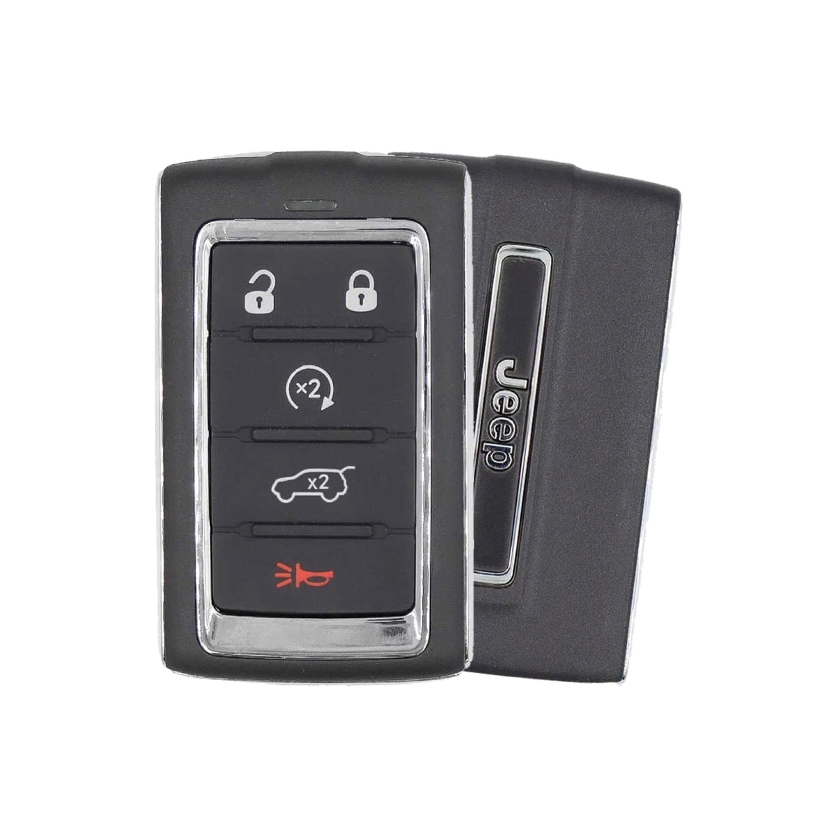 2024-2026 Jeep Grand Cherokee | 5-Button Smart Key - Brand New
