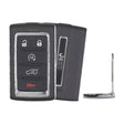 2024-2026 Jeep Grand Cherokee | 5-Button Smart Key