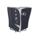 2024-2026 Lexus LC500 | 4-Button Smart Key - Brand New