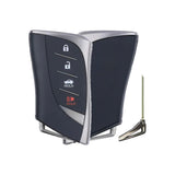 2024-2026 Lexus LC500 | 4-Button Smart Key - Recase