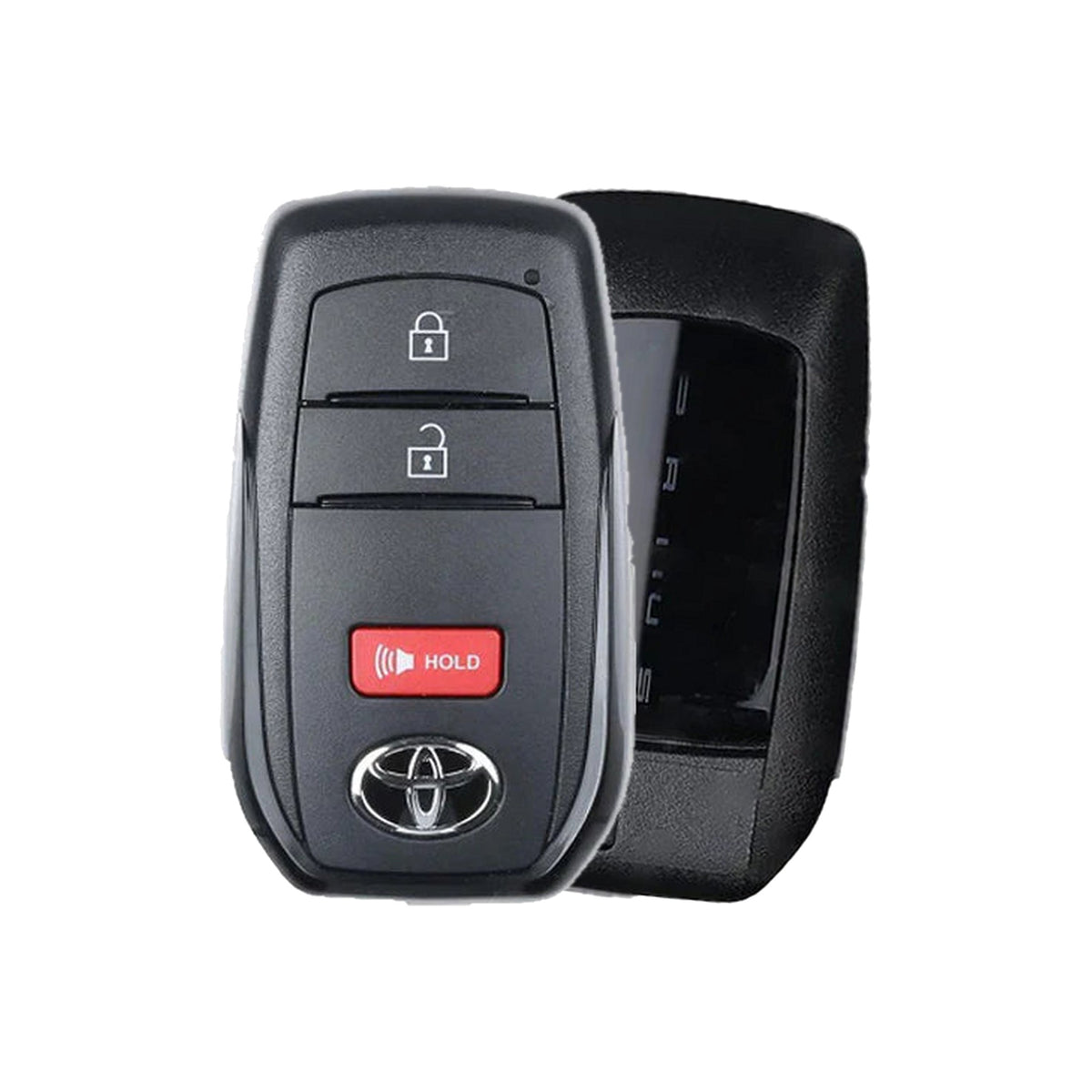 2024-2026 Toyota Prius | 3-Button Smart Key - Brand New