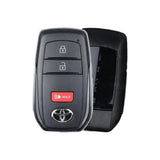 2024-2026 Toyota Prius | 3-Button Smart Key - Brand New