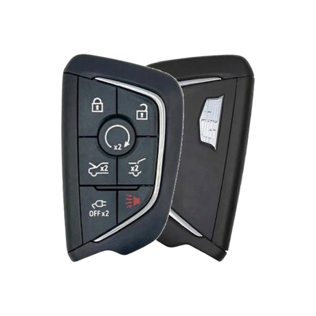 2025-2026 Cadillac Escalade IQ | 7-Button Smart Key - Brand New