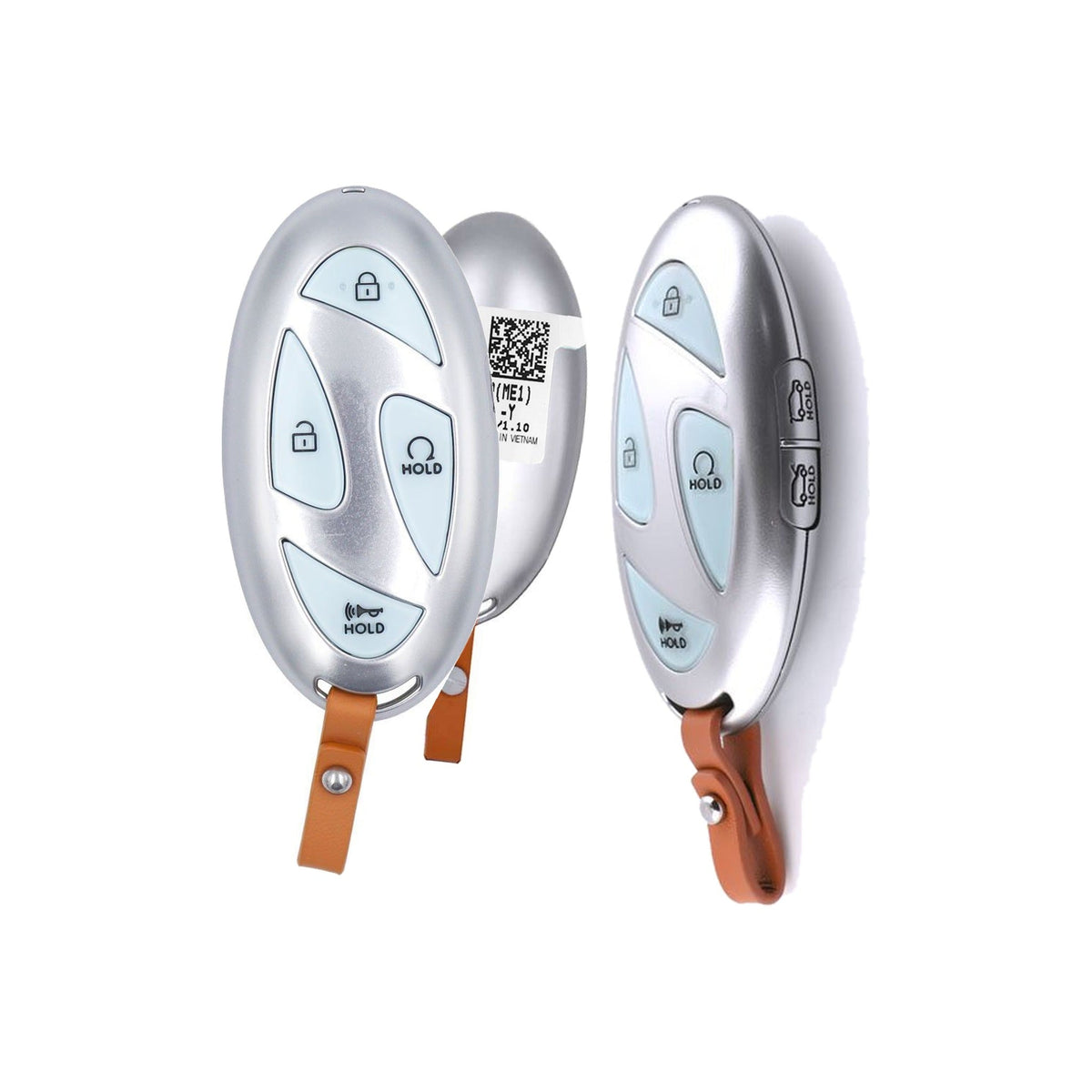 2025-2026 Hyundai IONIQ 9 | 6 Button Smart Key | TQ8-FOB-4FA2U44 - Brand New