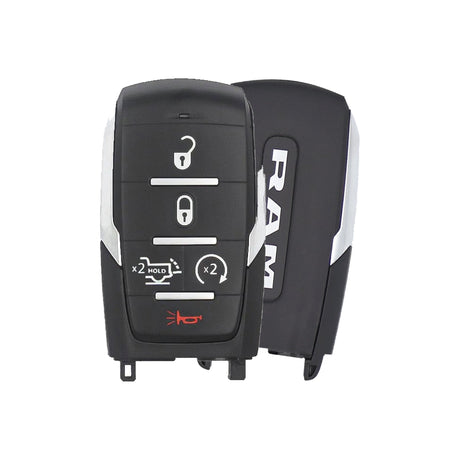 2025-2026 Ram 1500, 2500 Pickup | 5-Button Smart Key - Brand New