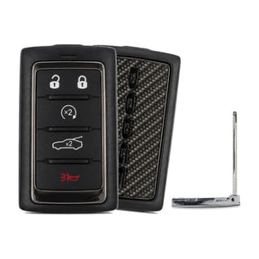 2025 Dodge Charger | 5-Button Smart Key