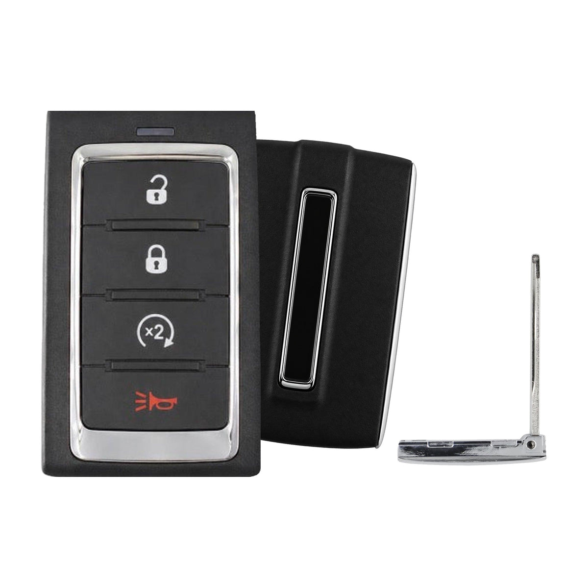 2025 Dodge Charger EV | 4-Button Smart Key - Recase
