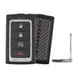 2025 Dodge Charger EV | 4-Button Smart Key