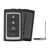2025 Dodge Charger EV | 4-Button Smart Key