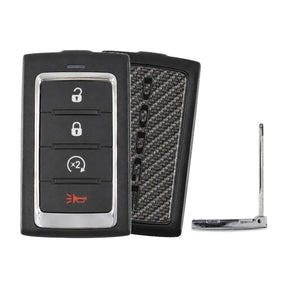 2025 Dodge Charger EV | 4-Button Smart Key