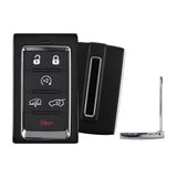 2025 Jeep Grand Cherokee | Wagoneer | 6-Button Smart Key - Recase