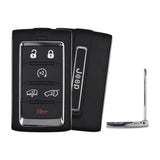 2025 Jeep Grand Cherokee | Wagoneer | 6-Button Smart Key