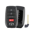 2025-2026 Toyota Camry | 4-Button Smart Key - Refurbished